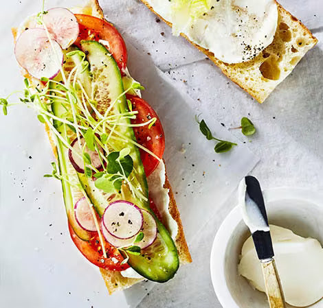 Vegan Mayonnaise