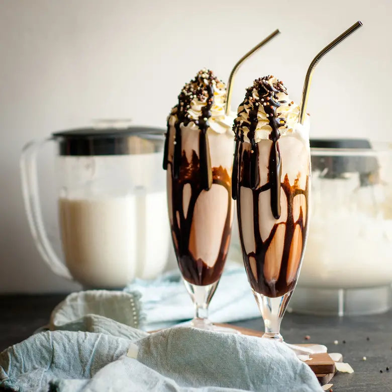 Chocolate Milkshake