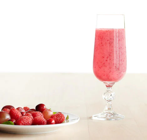 Passionately Pink Smoothie