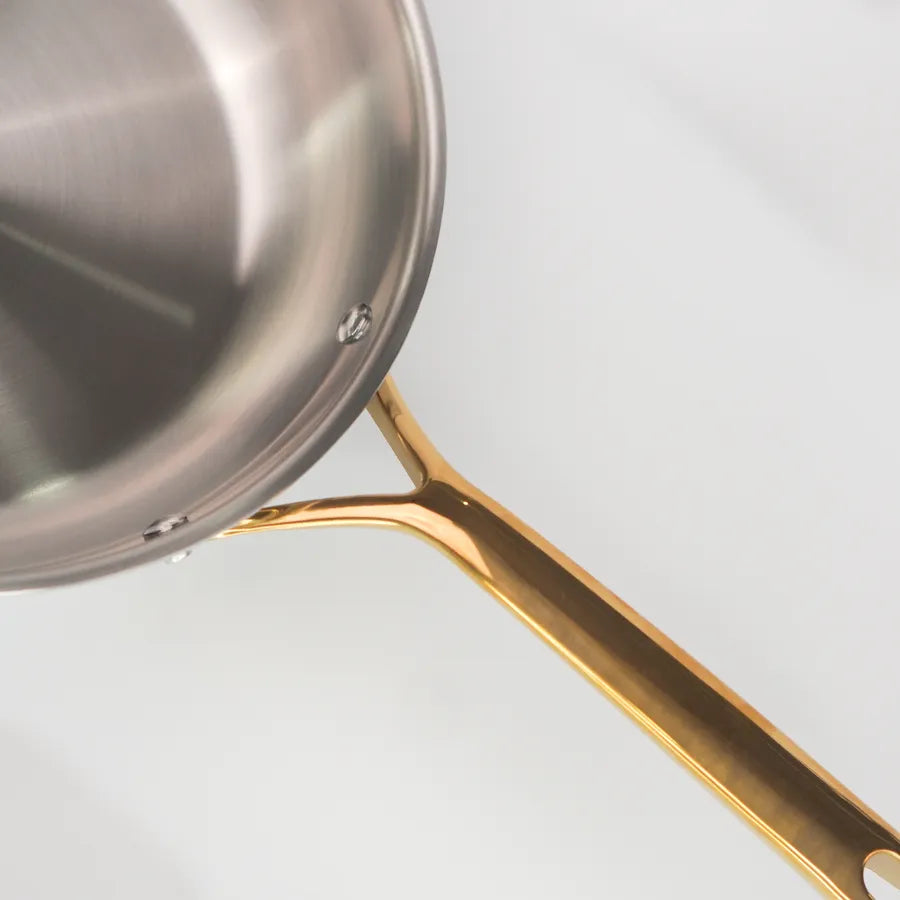 Chảo inox 5 lớp cán vàng La gourmet Aureon 20cm – 436764