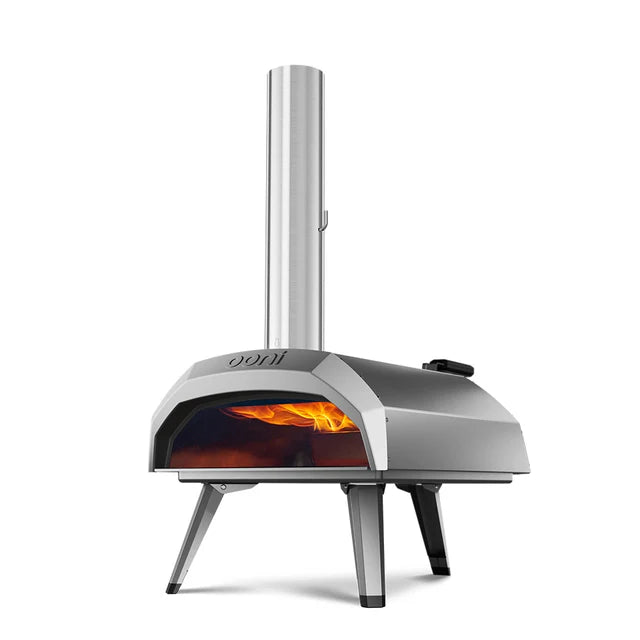 Ooni Karu 12 – Lò nướng pizza đa nhiên liệu cỡ nhỏ