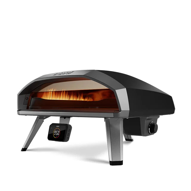 Ooni Koda 2 Pro – Lò nướng pizza gas 30 mBar (EU Butane)