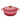 Nồi Gang Tráng Men La gourmet HOA Collection 20cm 2L Màu Hibiscus - 438119