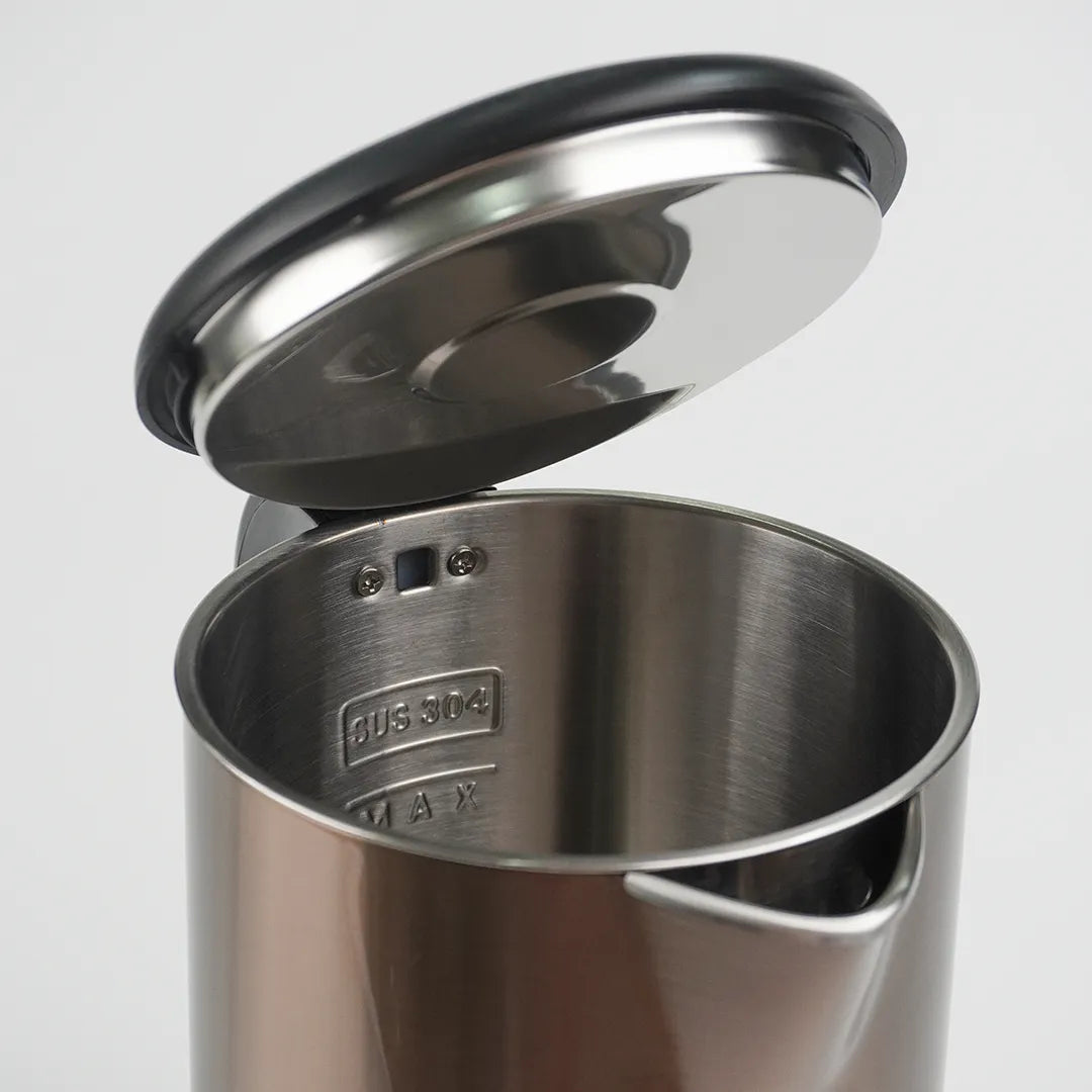 Ấm siêu tốc chống bỏng La Gourmet 1.8L Golden - 418111