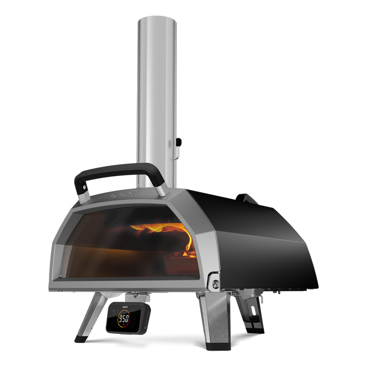 Ooni Karu 2 Pro – Lò nướng pizza đa nhiên liệu cao cấp