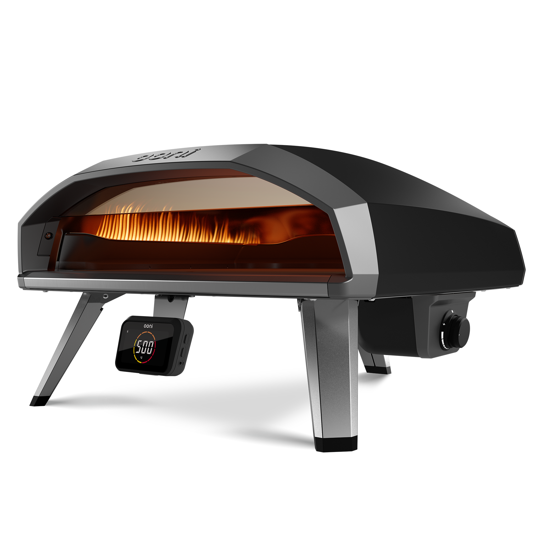Ooni Koda 2 Pro – Lò nướng pizza gas 30 mBar (EU Butane)