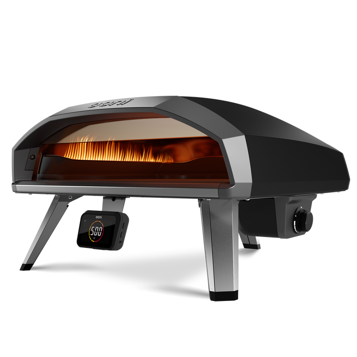 Ooni Koda 2 Pro – Lò nướng pizza gas 30 mBar (EU Butane)