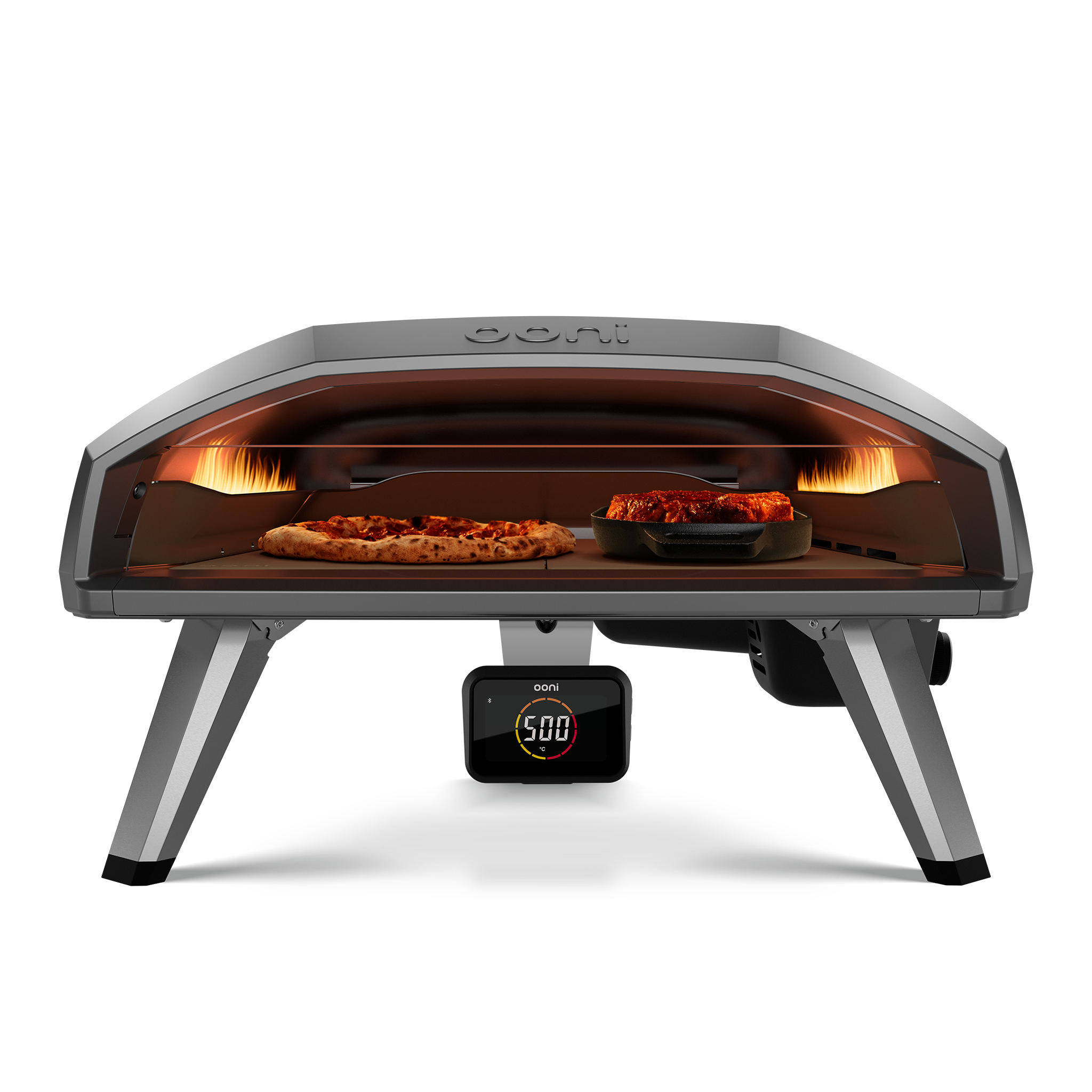 Ooni Koda 2 Pro – Lò nướng pizza gas 30 mBar (EU Butane)
