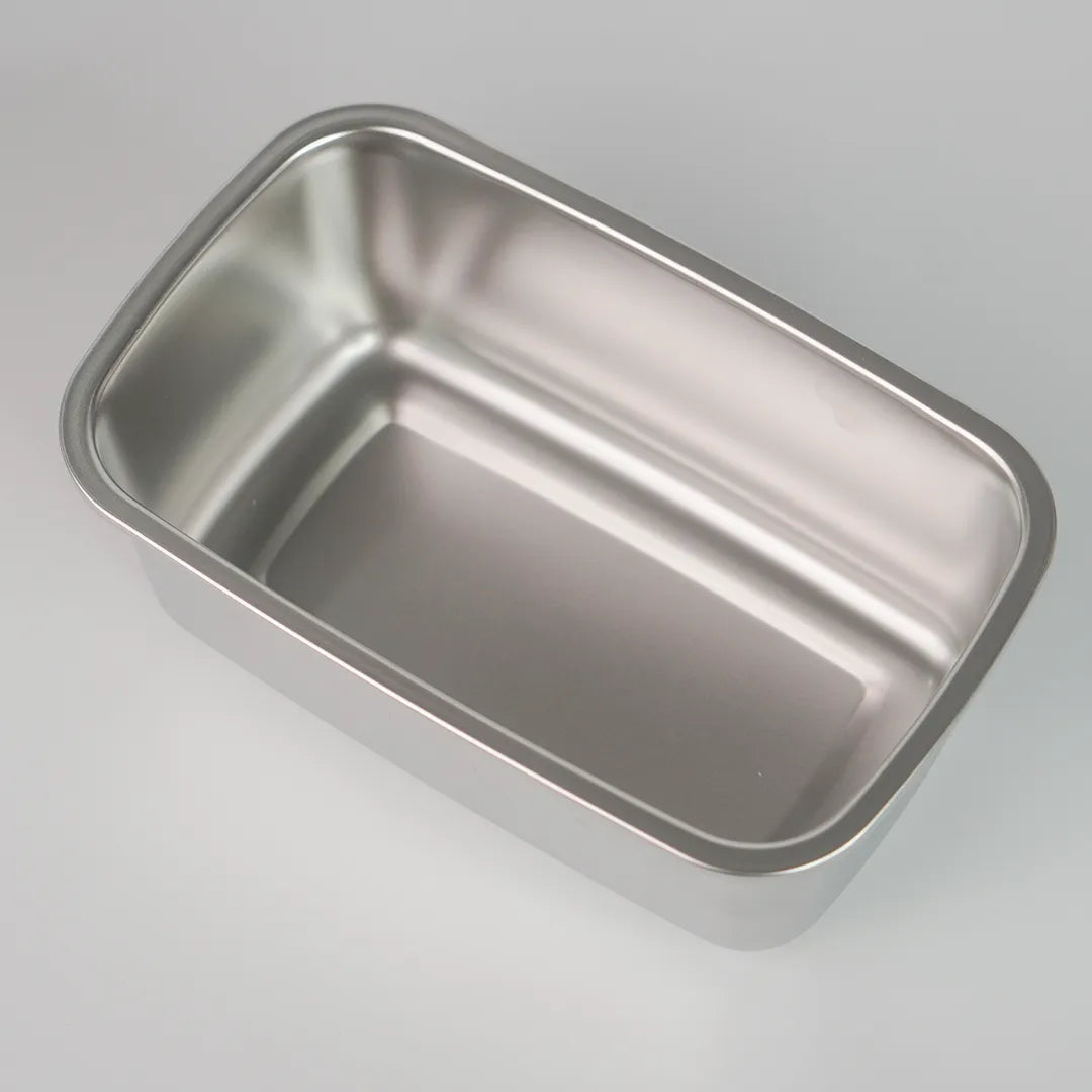 Hộp Cơm La gourmet Inox 304 Cao Cấp 1300ml Màu Kem - 431592