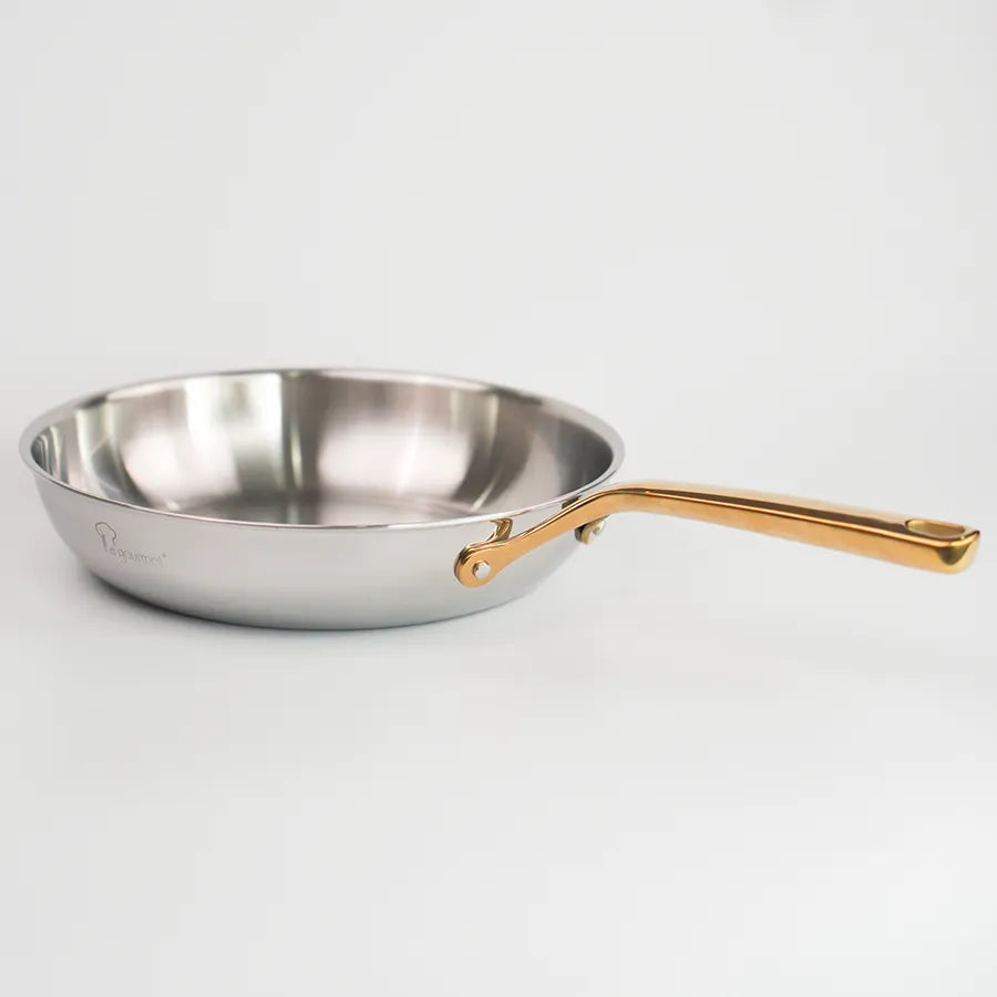 Chảo inox 5 lớp cán vàng La gourmet Aureon 20cm – 436764