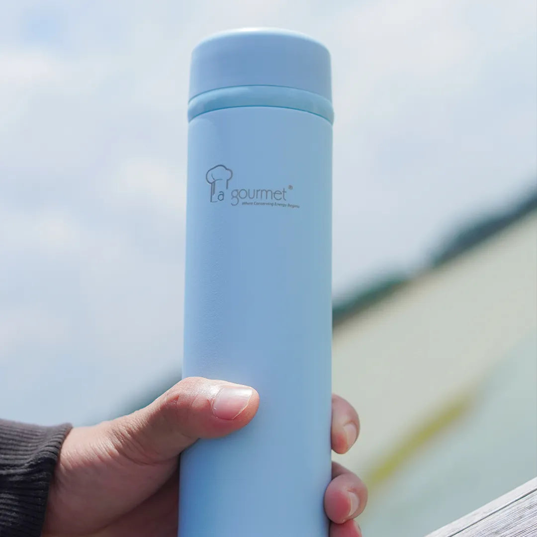 LG Spring 400ml Tumbler (Blue) - 395818