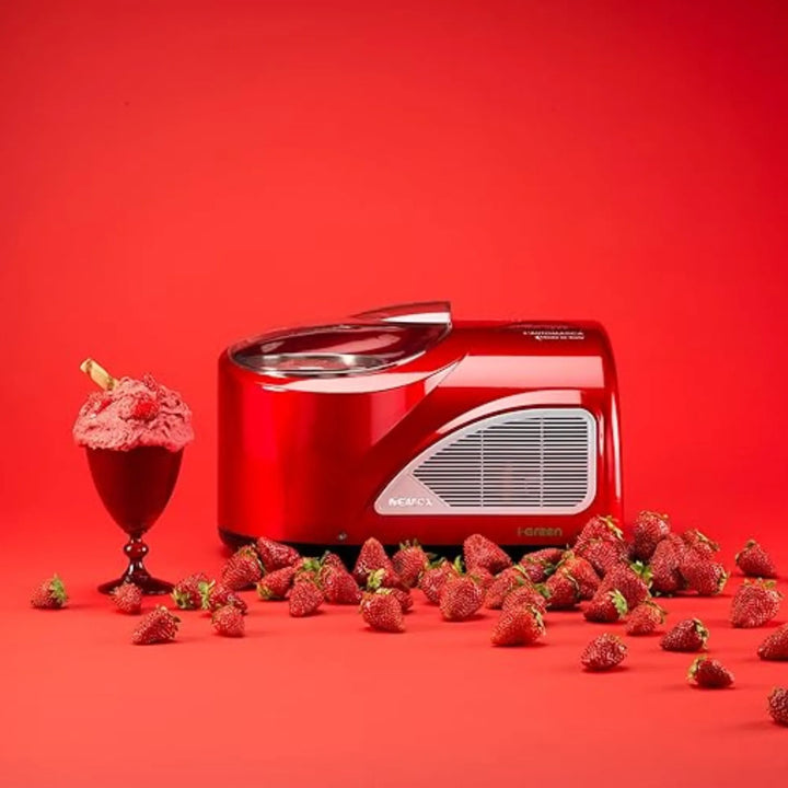 Nemox Gelato NXT1 L’Automatica i-Green (Đỏ)