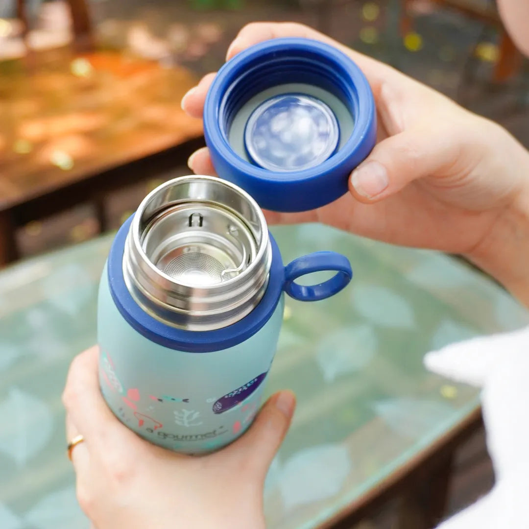 Bình giữ nhiệt La gourmet - Save The Planet 480ml - 375919