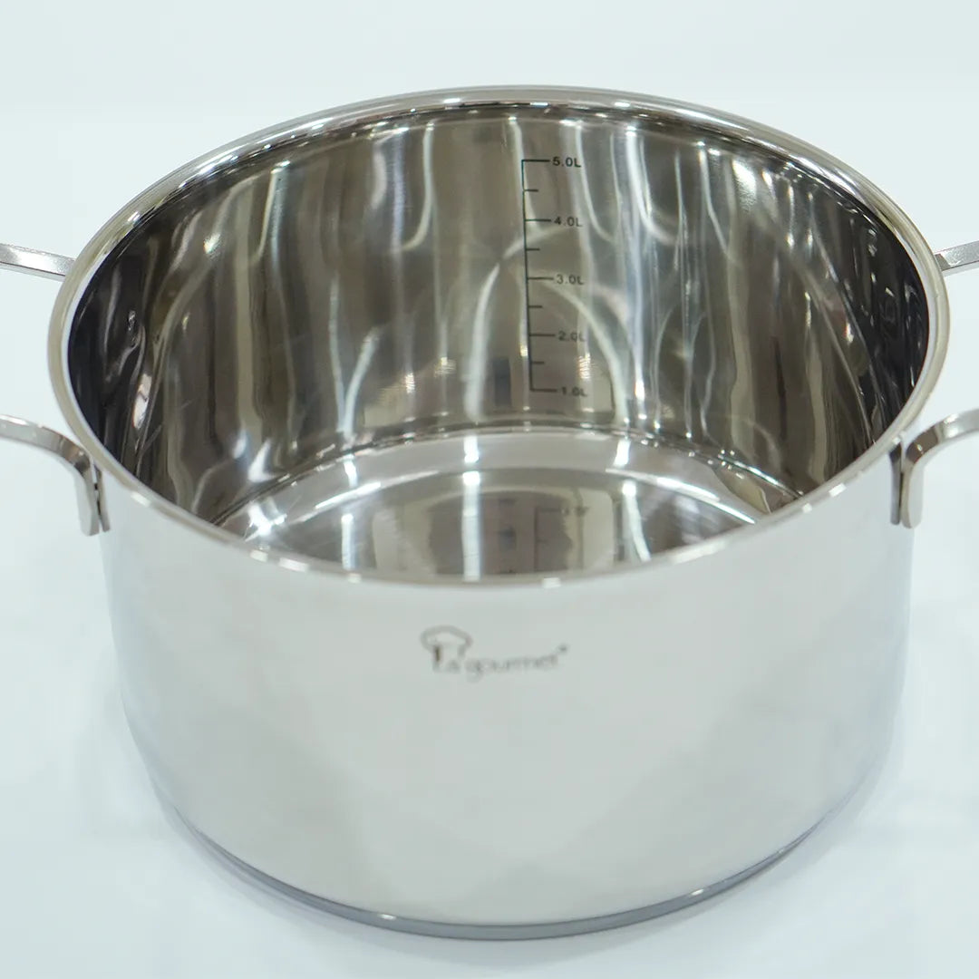 Nồi inox cao cấp La gourmet - Nova Cuisine 24cm x 13.5cm - 412485
