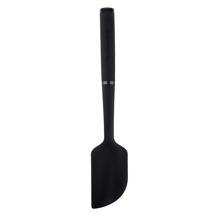 Phới Vét Silicone Tay Cầm Mềm KitchenAid (Màu Đen)