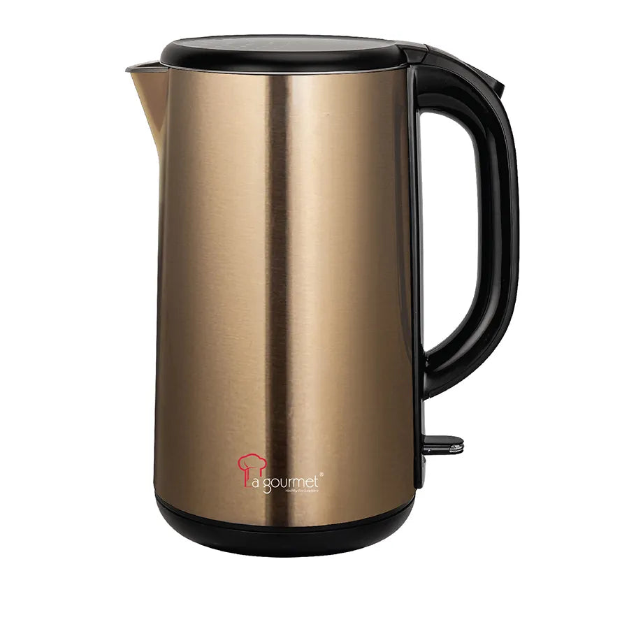 Ấm siêu tốc chống bỏng La Gourmet 1.8L Golden - 418111