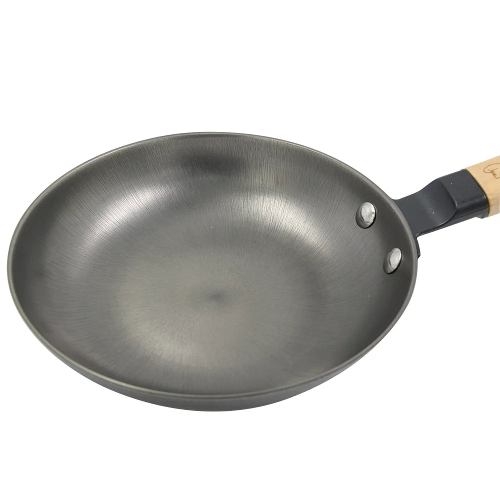 Chảo gang Nitrigan La gourmet 20cm cạn - 367488