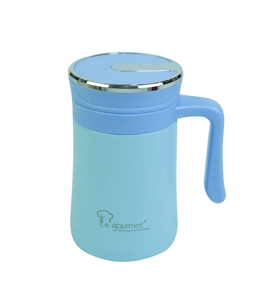 Ca giữ nhiệt - LG Spring 500ml Mug (Blue) - 395825