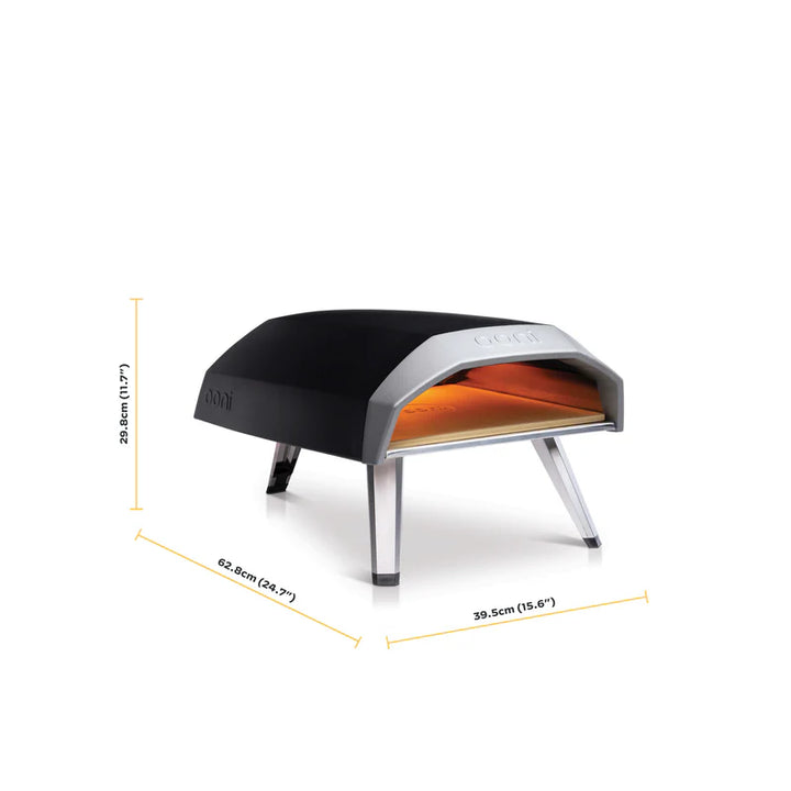 Ooni Koda 12 – Lò Nướng Pizza Chạy Bằng Gas