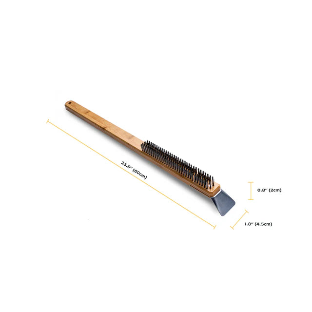 Bàn Chải Vệ Sinh Lò Pizza Ooni – Ooni Pizza Oven Brush