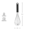 Phới Lồng Đánh Trứng Đa Năng KitchenAid (Màu Đen)