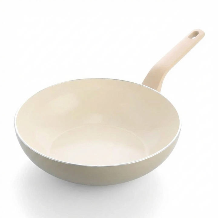 Chảo chống dính GreenPan Essence 28cm lòng sâu