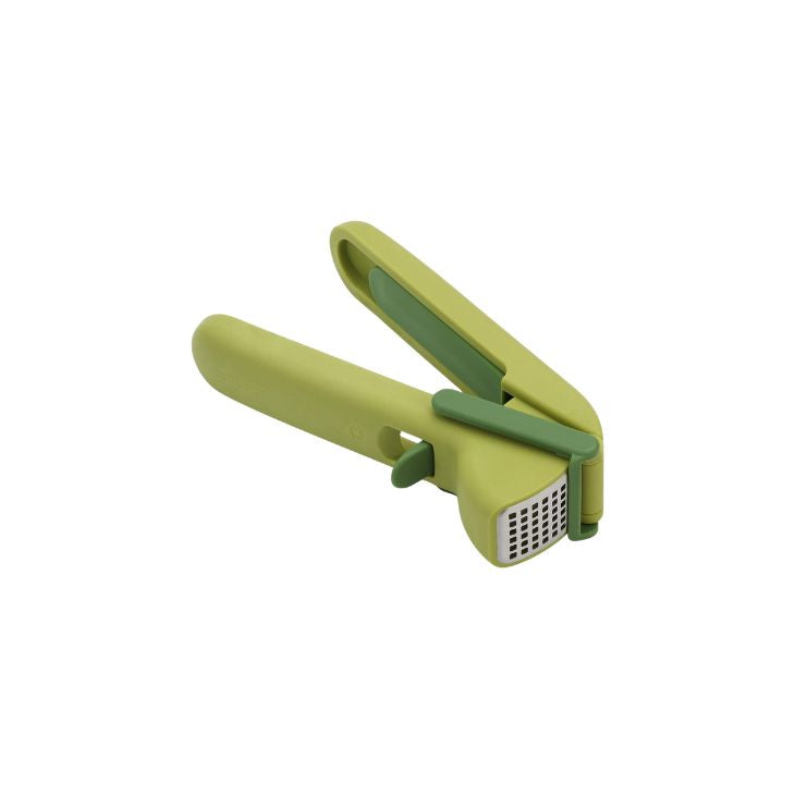 Joseph Joseph Duo Clean-Press Green Garlic Crusher