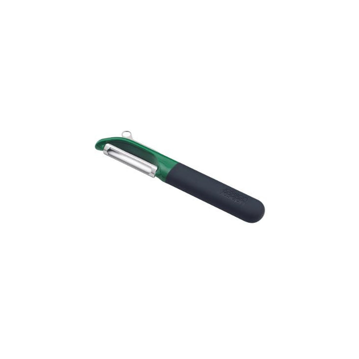 Joseph Joseph Multi-Peelâ„¢ Dark Green Straight Peeler
