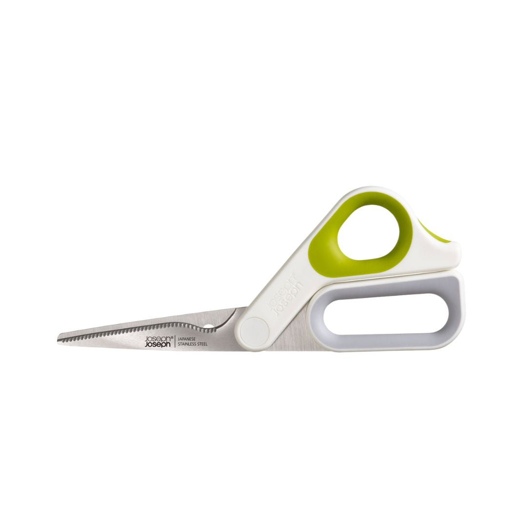 Joseph Joseph PowerGripâ„¢ Green Kitchen Scissors
