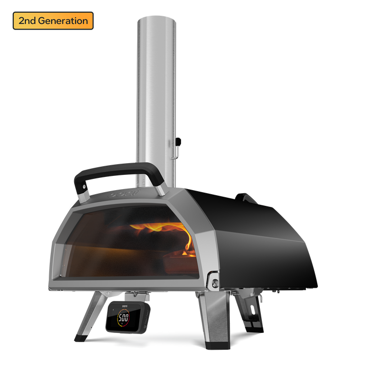 Ooni Karu 2 Pro – Lò nướng pizza đa nhiên liệu cao cấp