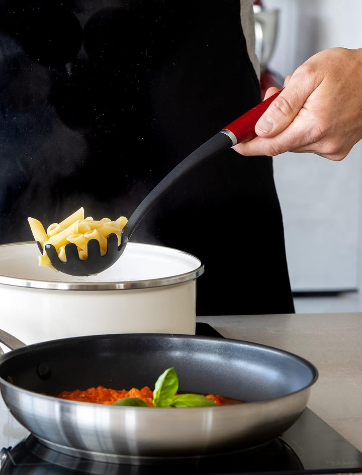Kitchenaid Core Line Pasta Server (Red)