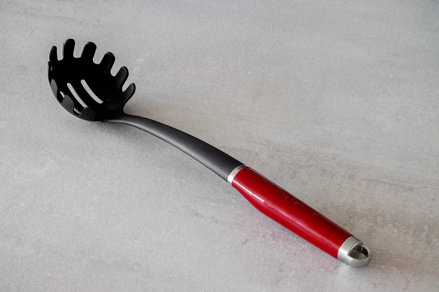Kitchenaid Core Line Pasta Server (Red)