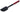 Kitchenaid Core Line Scraper Spatula (Red)
