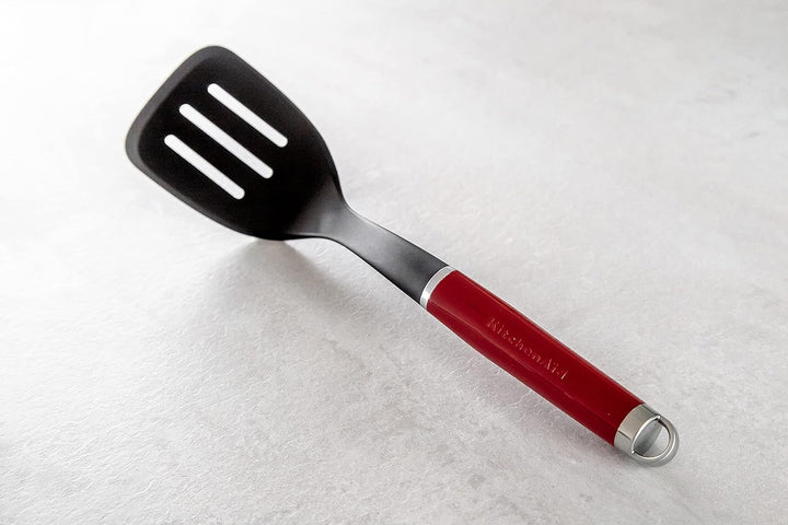 Kitchenaid Core Line Slotted Turner (Red)