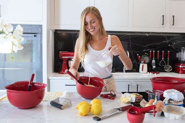 Kitchenaid Core Line Whisk (Red)