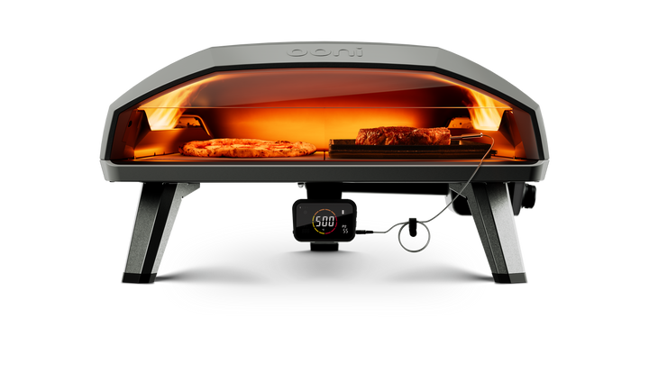 Ooni Koda 2 Max – Lò nướng pizza gas 30 mBar (EU Butane)