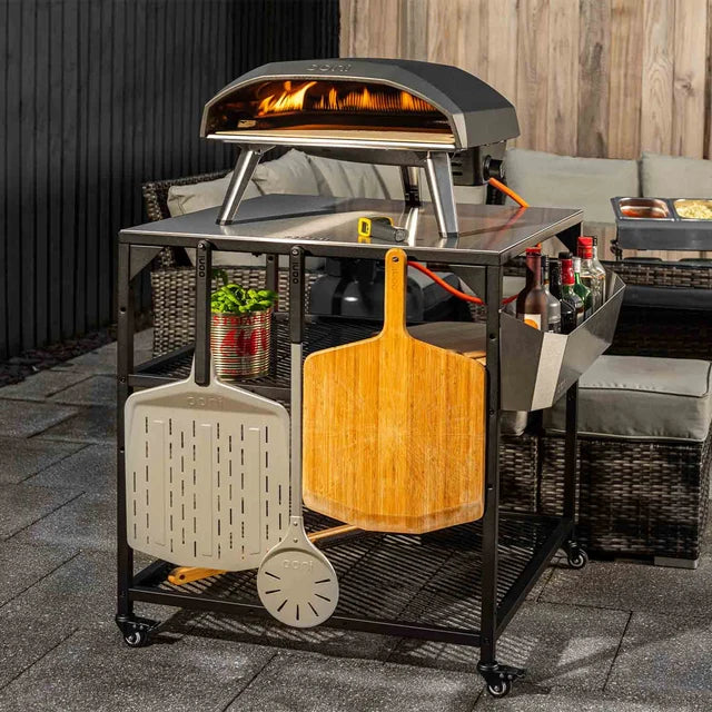 Bàn Đặt Lò Nướng Pizza Ooni Cỡ Lớn – Ooni Modular Table V2 Large