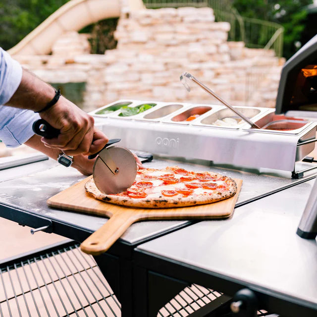 Dao cắt pizza Ooni Professional Pizza Cutter Wheel Ø4.4″