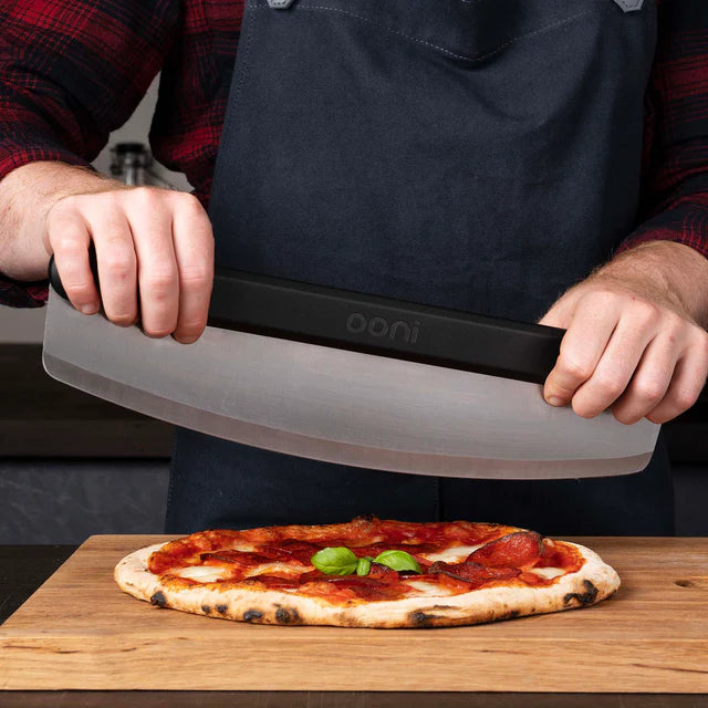 Dao cắt pizza Ooni Pizza Cutter Rocker Blade