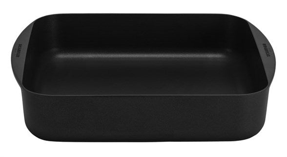SCANPAN TECHNIQ INDUCTION SQUARE ROASTING PAN 33x33cm 3