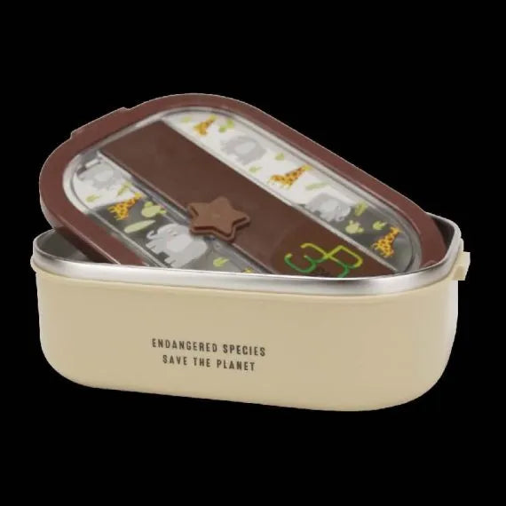 Hộp cơm La gourmet 1,3L – Hộp cơm văn phòng chữ nhật - 375940