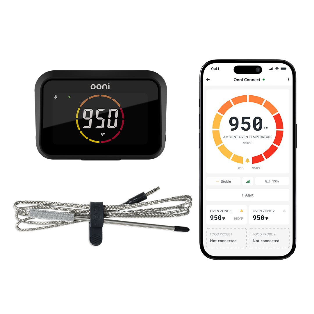 Nhiệt Kế Lò Nướng Kỹ Thuật Số Bluetooth Ooni Connect – Ooni Connect Digital Temperature Hub