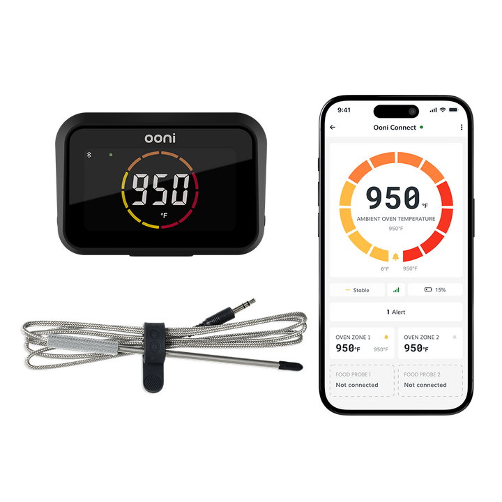 Nhiệt Kế Lò Nướng Kỹ Thuật Số Bluetooth Ooni Connect – Ooni Connect Digital Temperature Hub