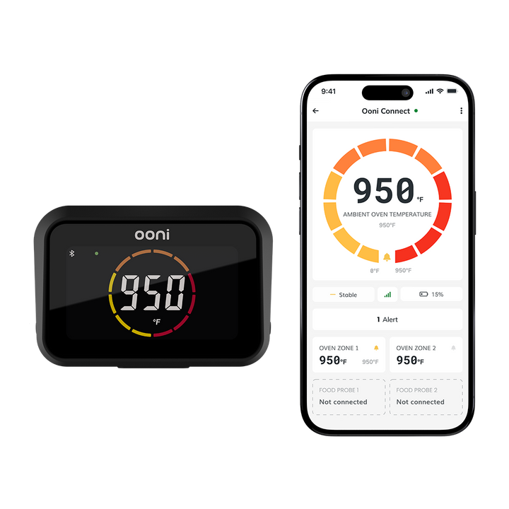 Nhiệt Kế Lò Nướng Kỹ Thuật Số Bluetooth Ooni Connect – Ooni Connect Digital Temperature Hub