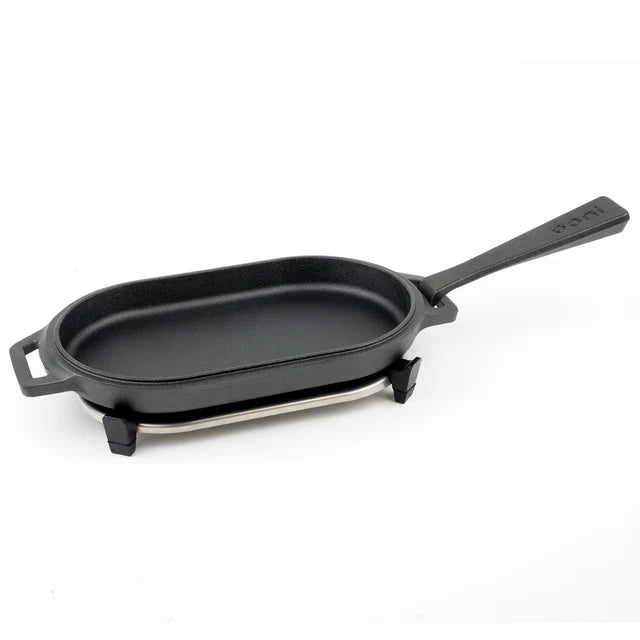 Chảo gang Ooni Cast Iron Sizzler Pan