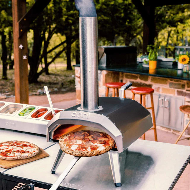 Xẻng Xoay Pizza Ooni – Ooni Pizza Turning Peel