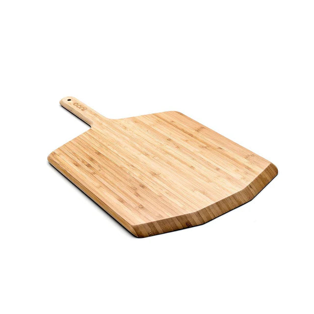 Xẻng Lấy Pizza & Thớt Tre Phục Vụ Ooni – Ooni Bamboo Peel & Serving Board (12” / 14” / 16”)