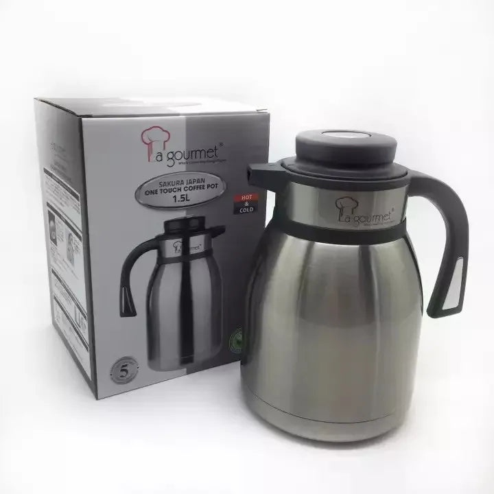 Bình giữ nhiệt cafe La gourmet 1.5L - 408860