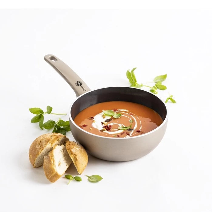 Chảo Sâu Chống Dính GreenPan Cambridge Bronze 20cm