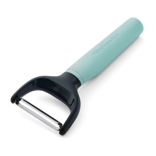 Dụng cụ gọt vỏ chữ Y (Y-Peeler) KitchenAid Core Line (Màu Xanh Bạc Hà)